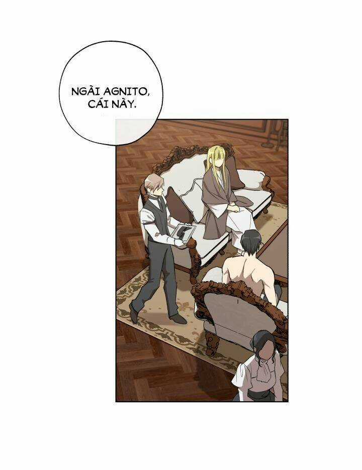 Công Chúa Khắc Dấu Lên Kẻ Phản Nghịch Chapter 17 trang 30