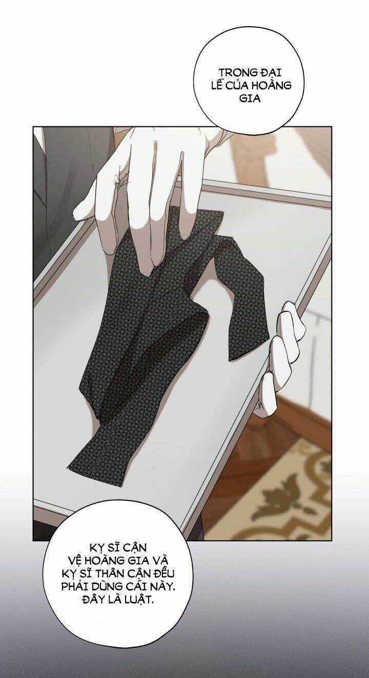 Công Chúa Khắc Dấu Lên Kẻ Phản Nghịch Chapter 17 trang 31