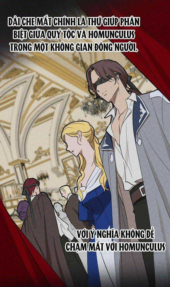 Công Chúa Khắc Dấu Lên Kẻ Phản Nghịch Chapter 17 trang 33