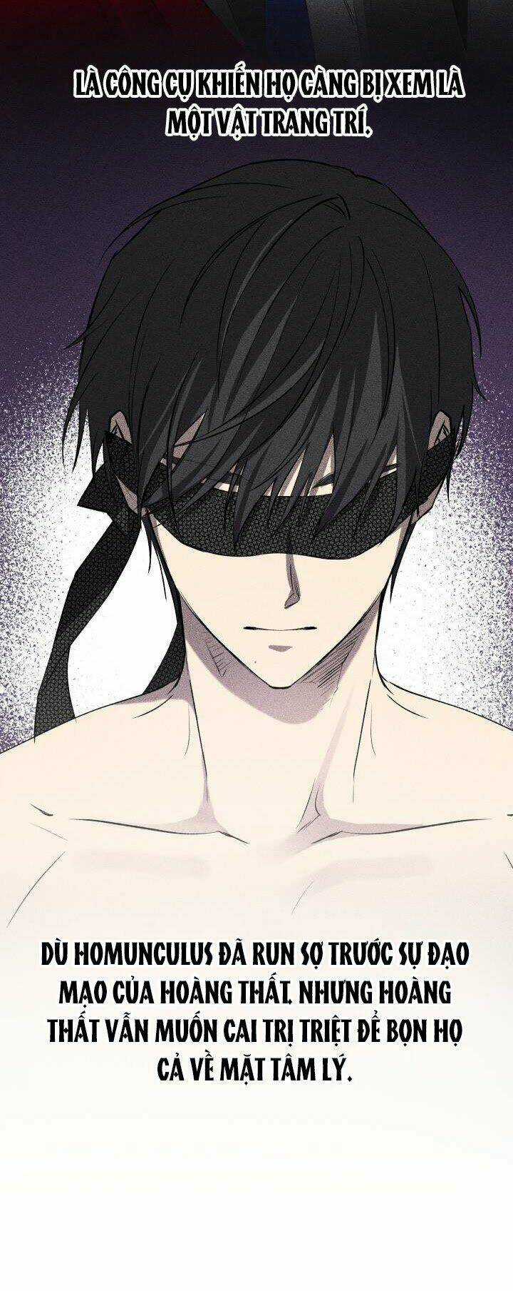 Công Chúa Khắc Dấu Lên Kẻ Phản Nghịch Chapter 17 trang 34