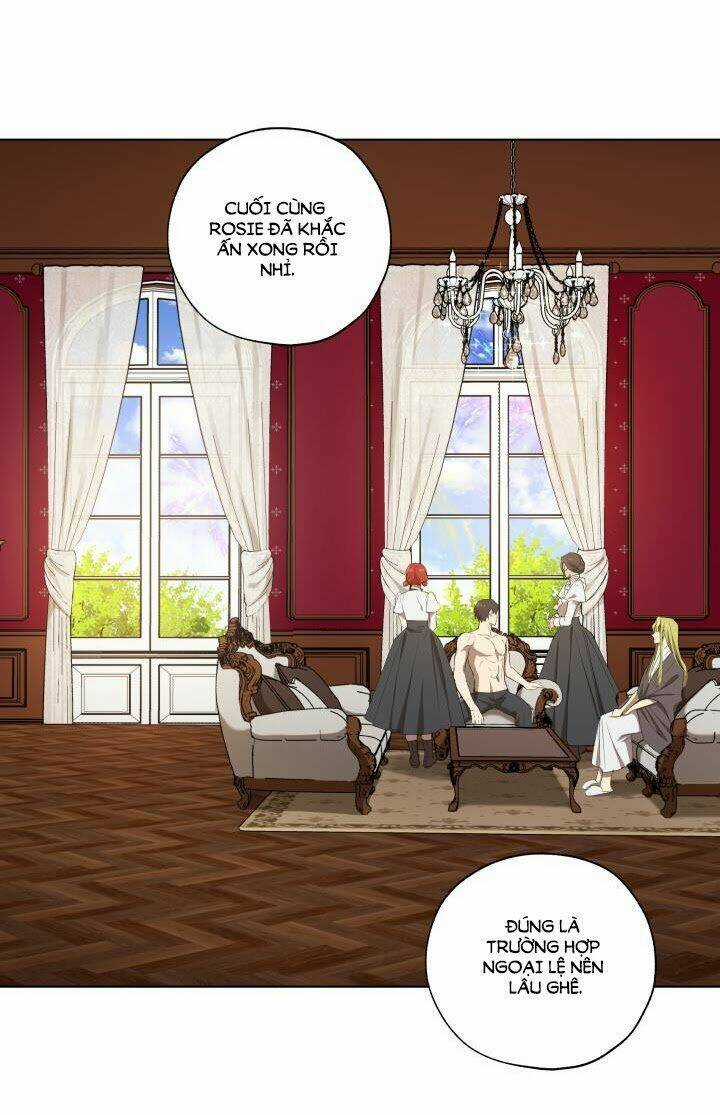 Công Chúa Khắc Dấu Lên Kẻ Phản Nghịch Chapter 17 trang 37