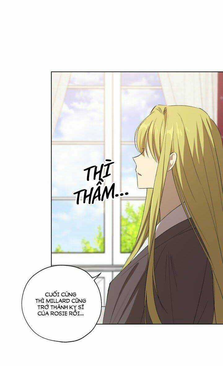 Công Chúa Khắc Dấu Lên Kẻ Phản Nghịch Chapter 17 trang 38