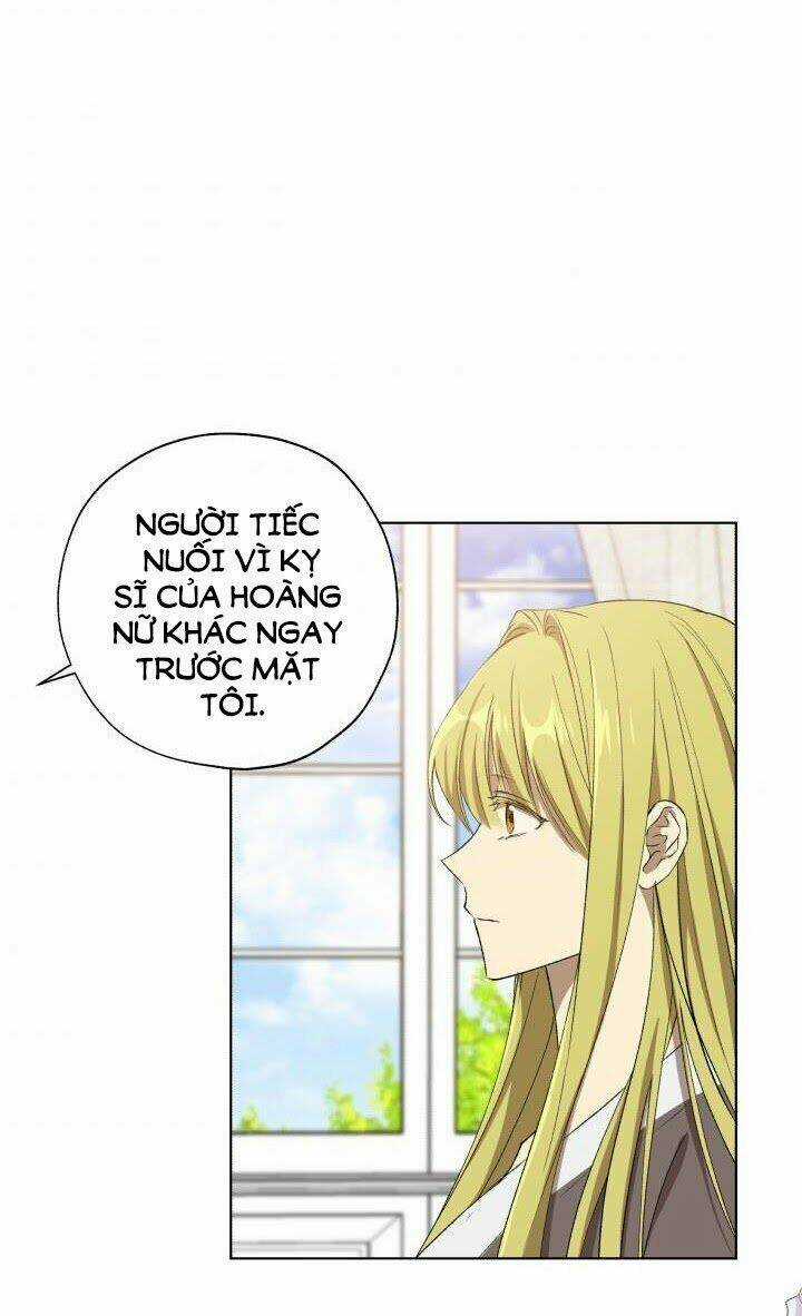 Công Chúa Khắc Dấu Lên Kẻ Phản Nghịch Chapter 17 trang 40