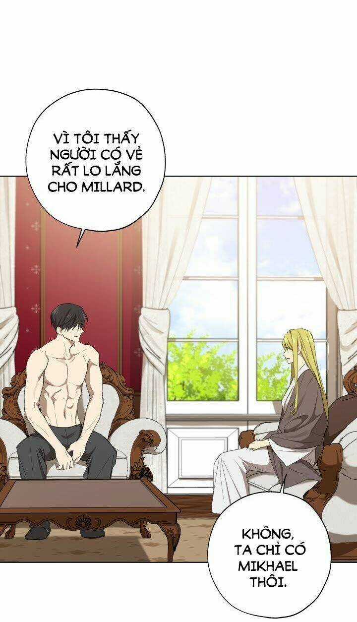 Công Chúa Khắc Dấu Lên Kẻ Phản Nghịch Chapter 17 trang 44