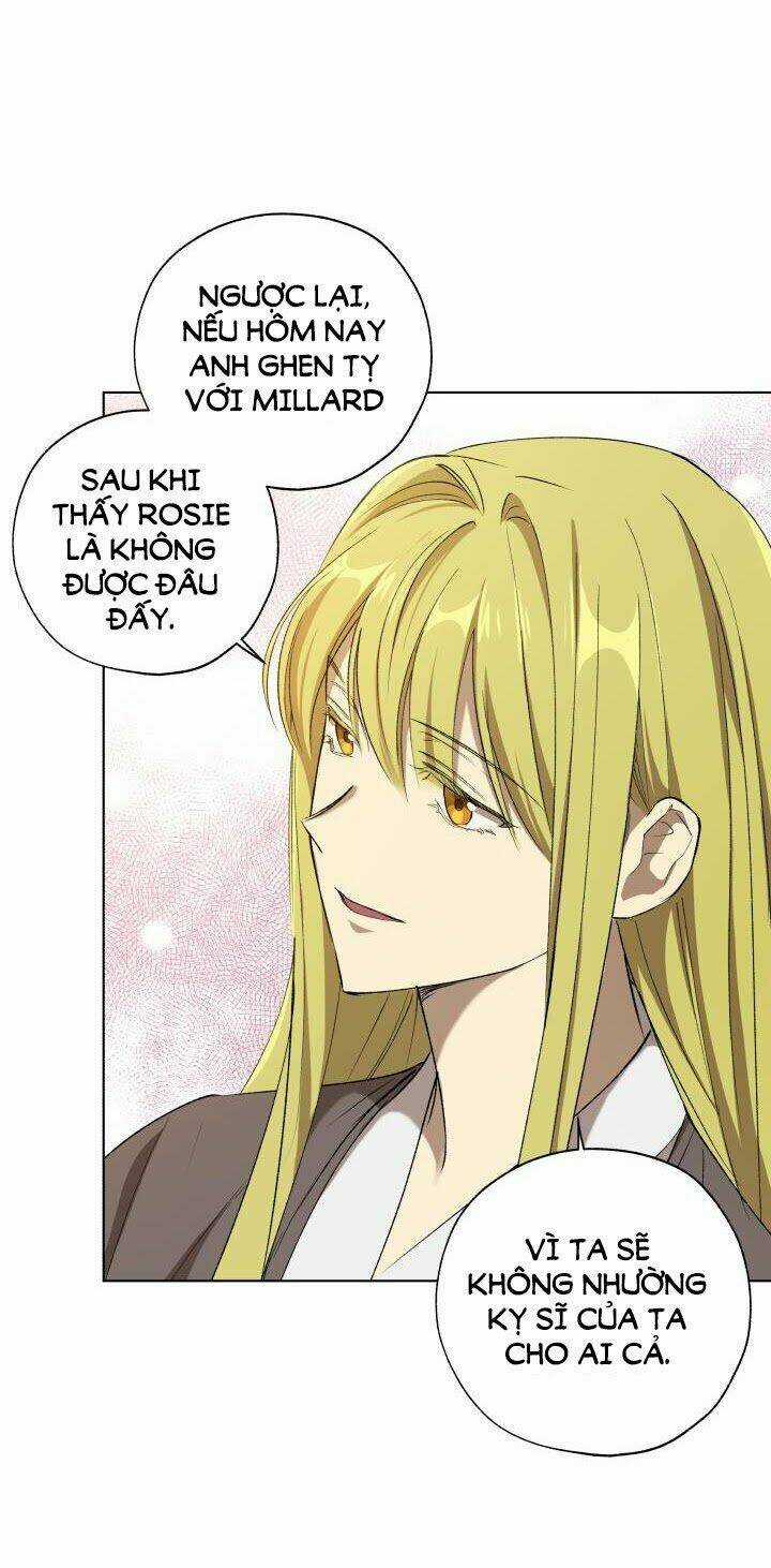 Công Chúa Khắc Dấu Lên Kẻ Phản Nghịch Chapter 17 trang 45