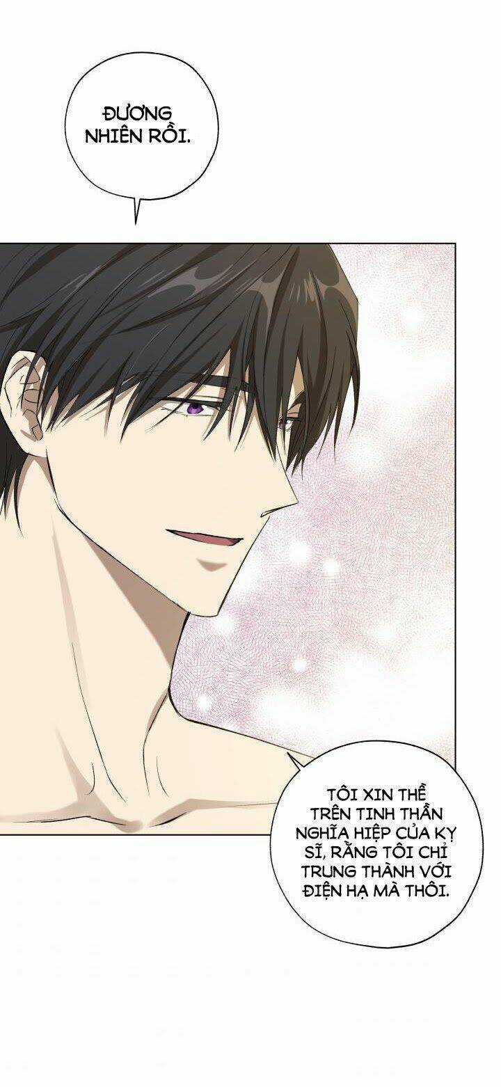 Công Chúa Khắc Dấu Lên Kẻ Phản Nghịch Chapter 17 trang 46