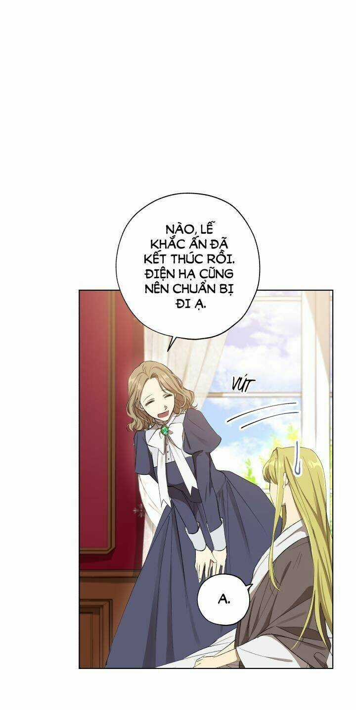 Công Chúa Khắc Dấu Lên Kẻ Phản Nghịch Chapter 17 trang 48