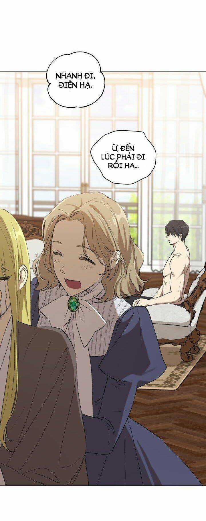 Công Chúa Khắc Dấu Lên Kẻ Phản Nghịch Chapter 17 trang 49