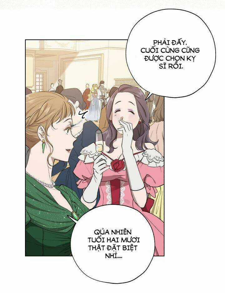 Công Chúa Khắc Dấu Lên Kẻ Phản Nghịch Chapter 17 trang 56