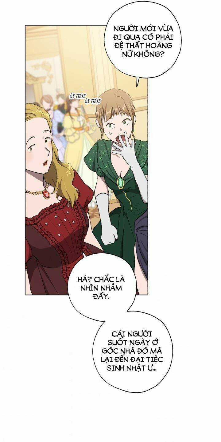 Công Chúa Khắc Dấu Lên Kẻ Phản Nghịch Chapter 17 trang 58