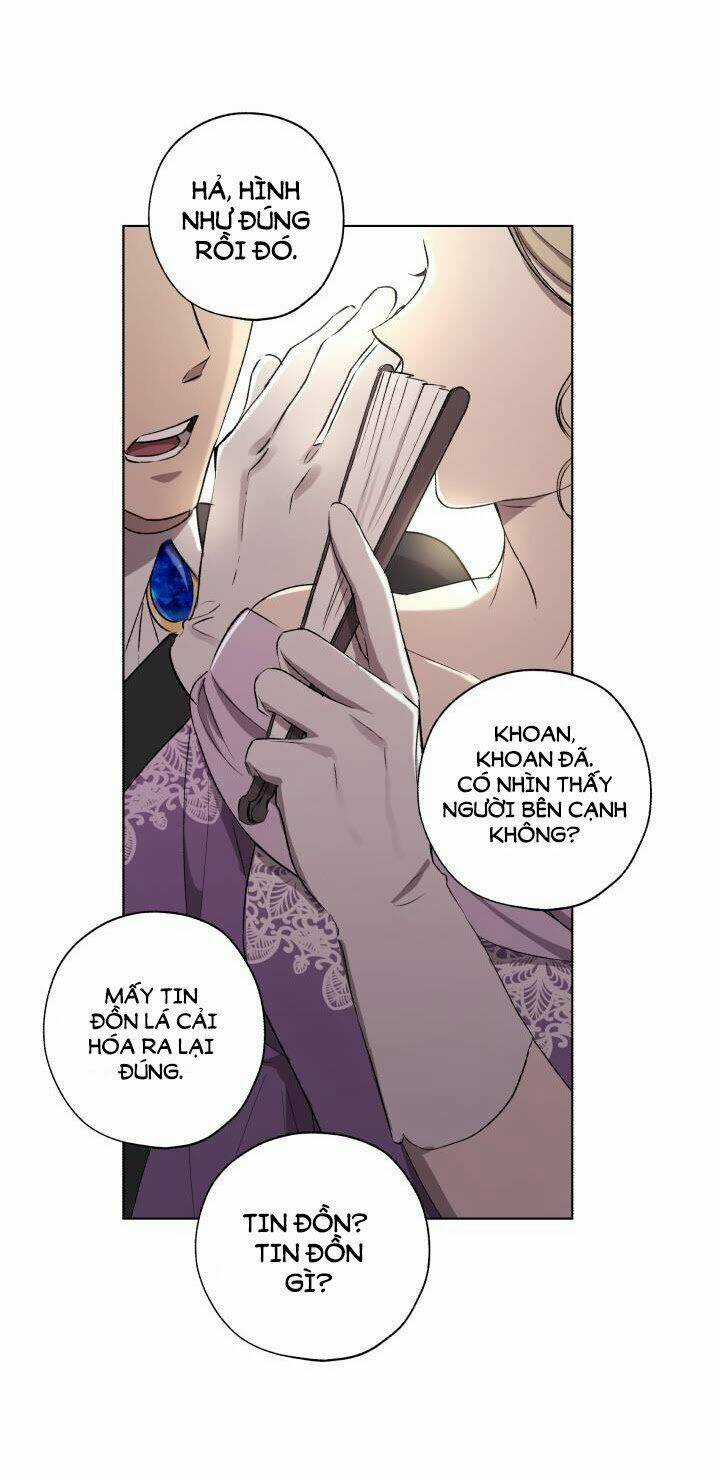 Công Chúa Khắc Dấu Lên Kẻ Phản Nghịch Chapter 17 trang 64