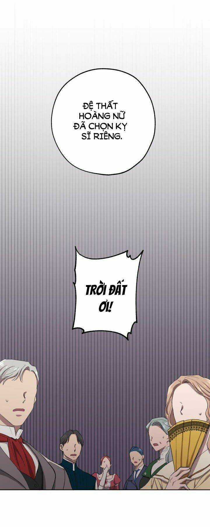 Công Chúa Khắc Dấu Lên Kẻ Phản Nghịch Chapter 17 trang 65