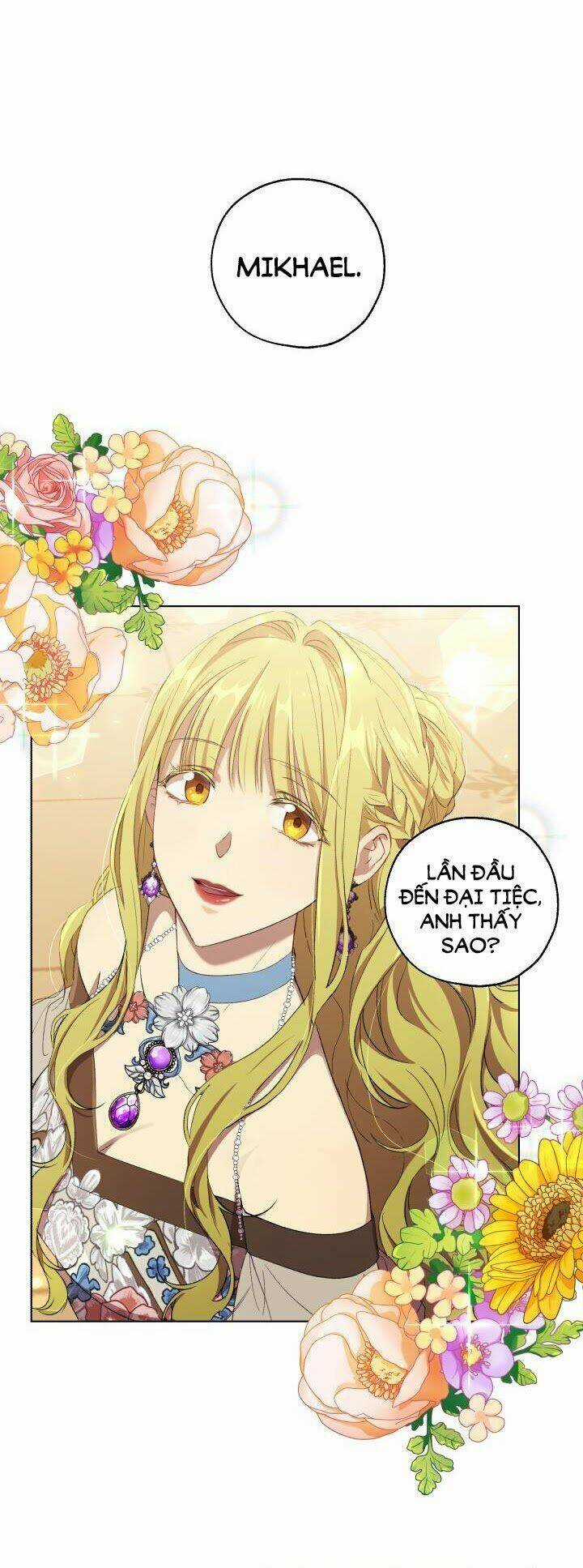 Công Chúa Khắc Dấu Lên Kẻ Phản Nghịch Chapter 17 trang 68