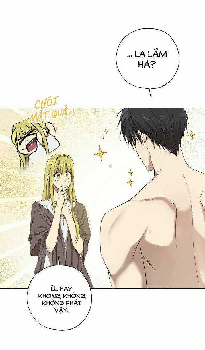 Công Chúa Khắc Dấu Lên Kẻ Phản Nghịch Chapter 17 trang 7