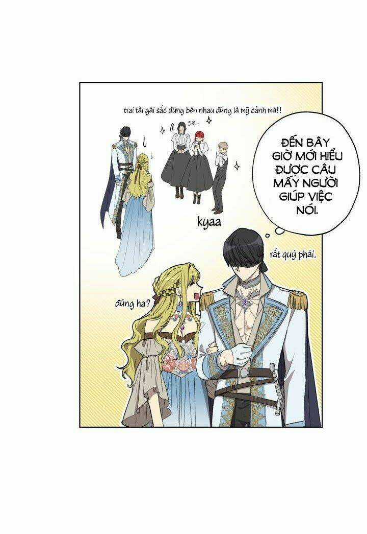 Công Chúa Khắc Dấu Lên Kẻ Phản Nghịch Chapter 17 trang 70