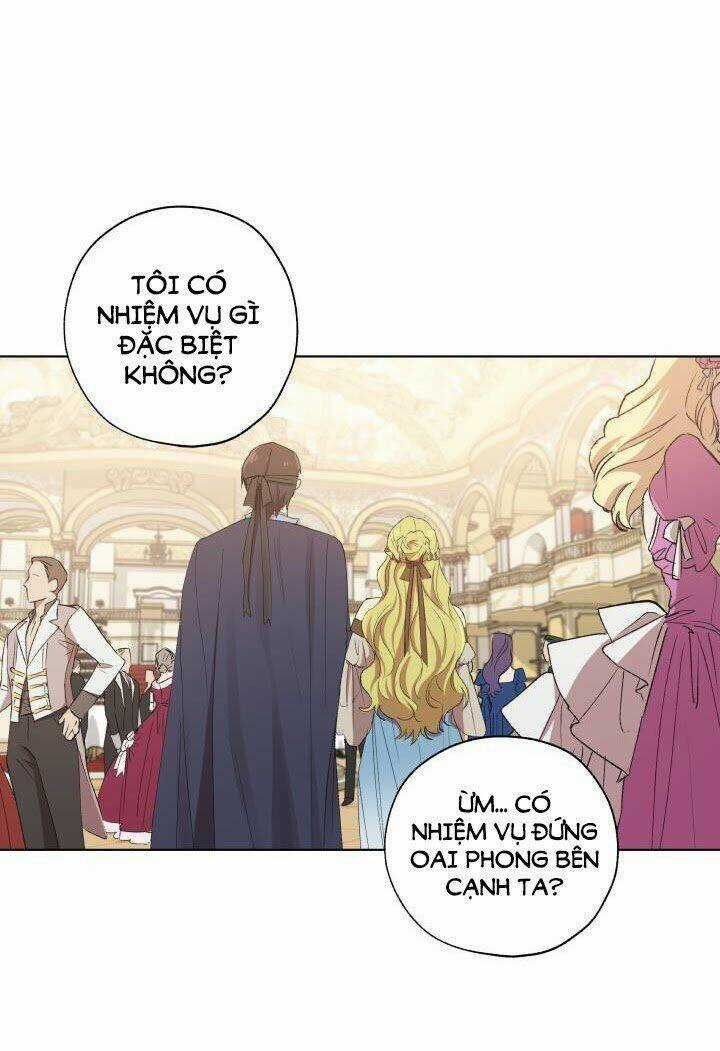 Công Chúa Khắc Dấu Lên Kẻ Phản Nghịch Chapter 17 trang 73