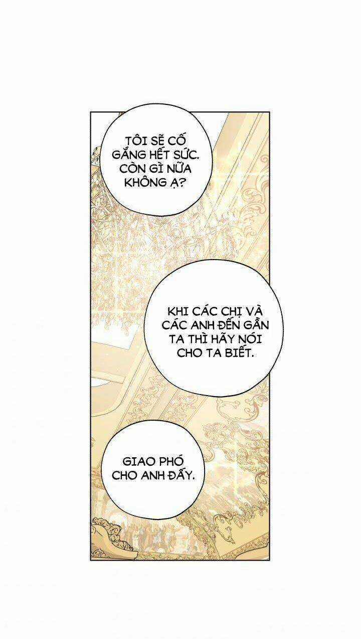 Công Chúa Khắc Dấu Lên Kẻ Phản Nghịch Chapter 17 trang 74