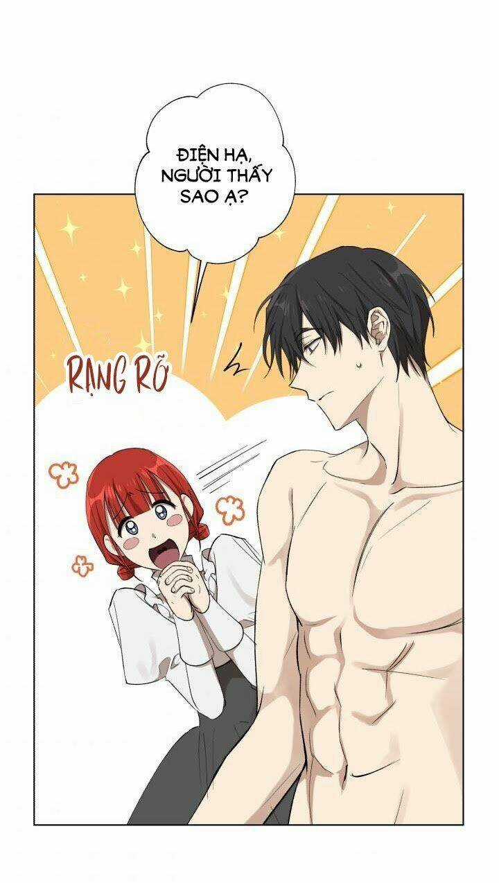 Công Chúa Khắc Dấu Lên Kẻ Phản Nghịch Chapter 17 trang 8