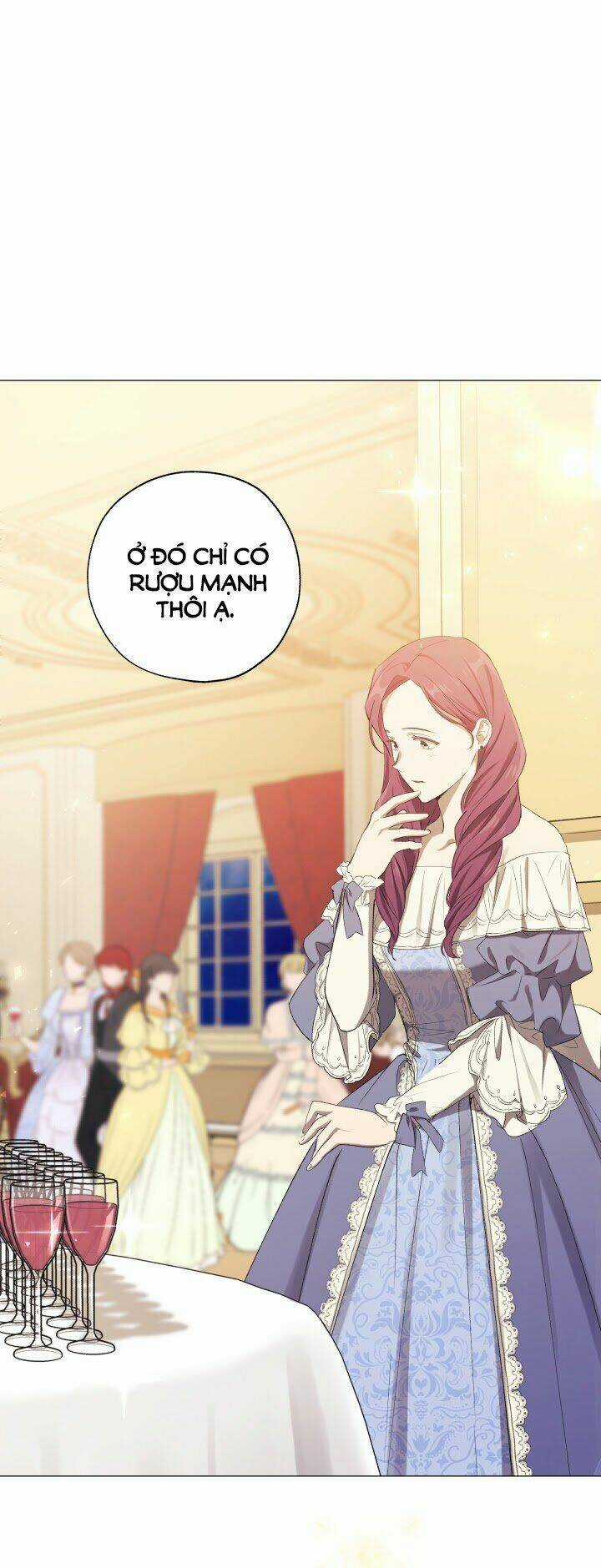 Công Chúa Khắc Dấu Lên Kẻ Phản Nghịch Chapter 18 trang 11