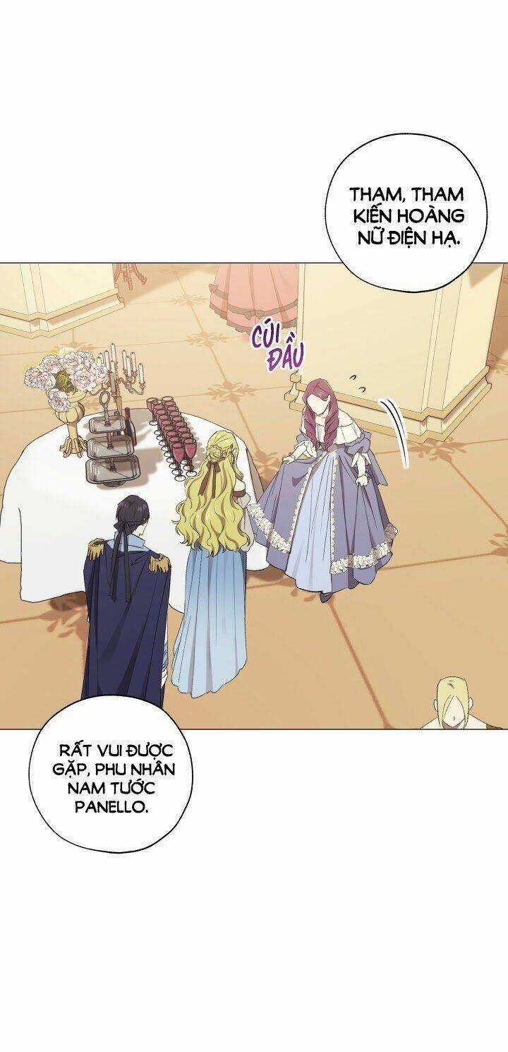 Công Chúa Khắc Dấu Lên Kẻ Phản Nghịch Chapter 18 trang 15