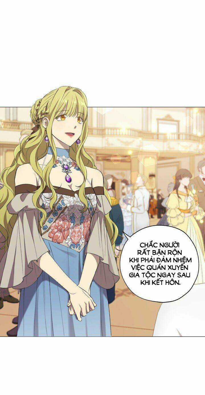 Công Chúa Khắc Dấu Lên Kẻ Phản Nghịch Chapter 18 trang 16