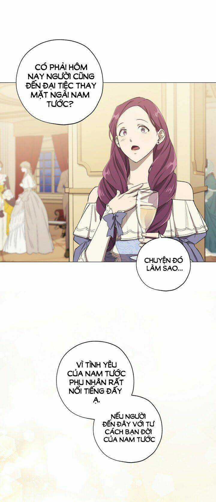 Công Chúa Khắc Dấu Lên Kẻ Phản Nghịch Chapter 18 trang 17