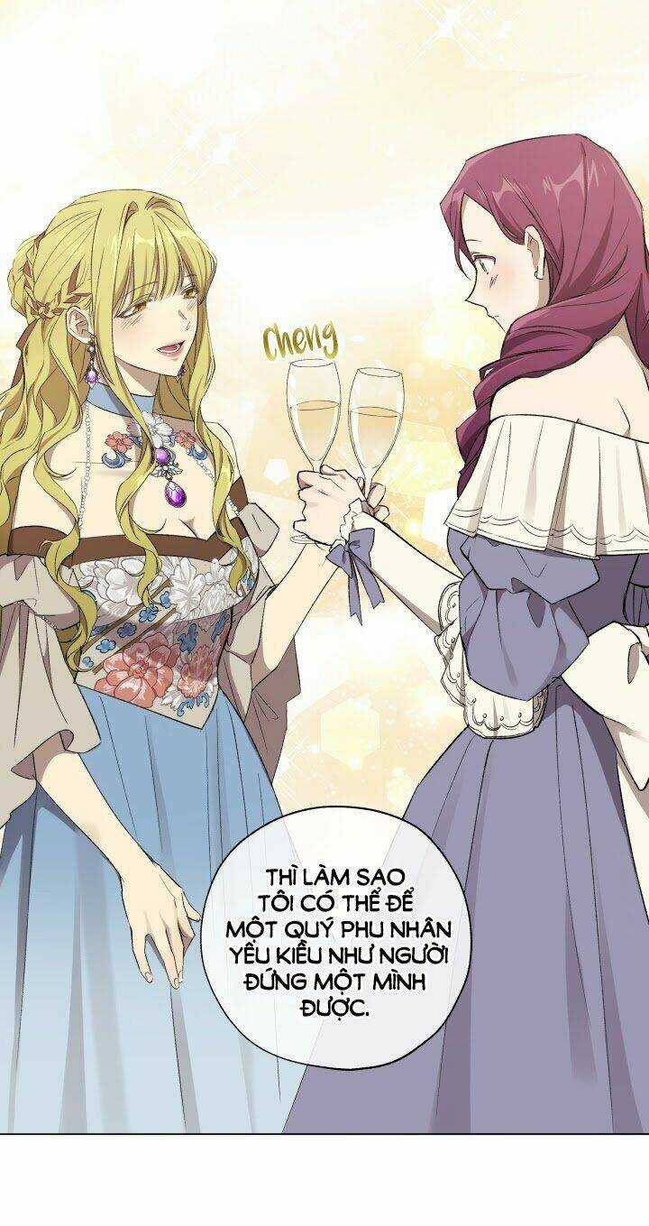 Công Chúa Khắc Dấu Lên Kẻ Phản Nghịch Chapter 18 trang 18