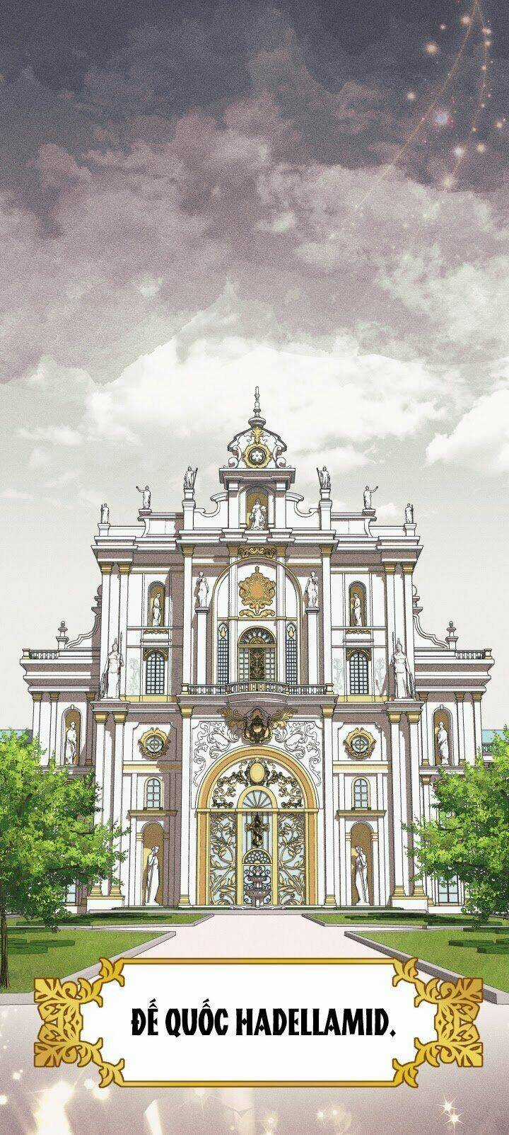 Công Chúa Khắc Dấu Lên Kẻ Phản Nghịch Chapter 18 trang 2