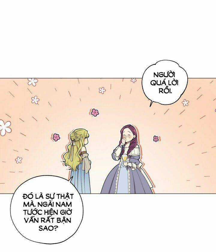 Công Chúa Khắc Dấu Lên Kẻ Phản Nghịch Chapter 18 trang 20