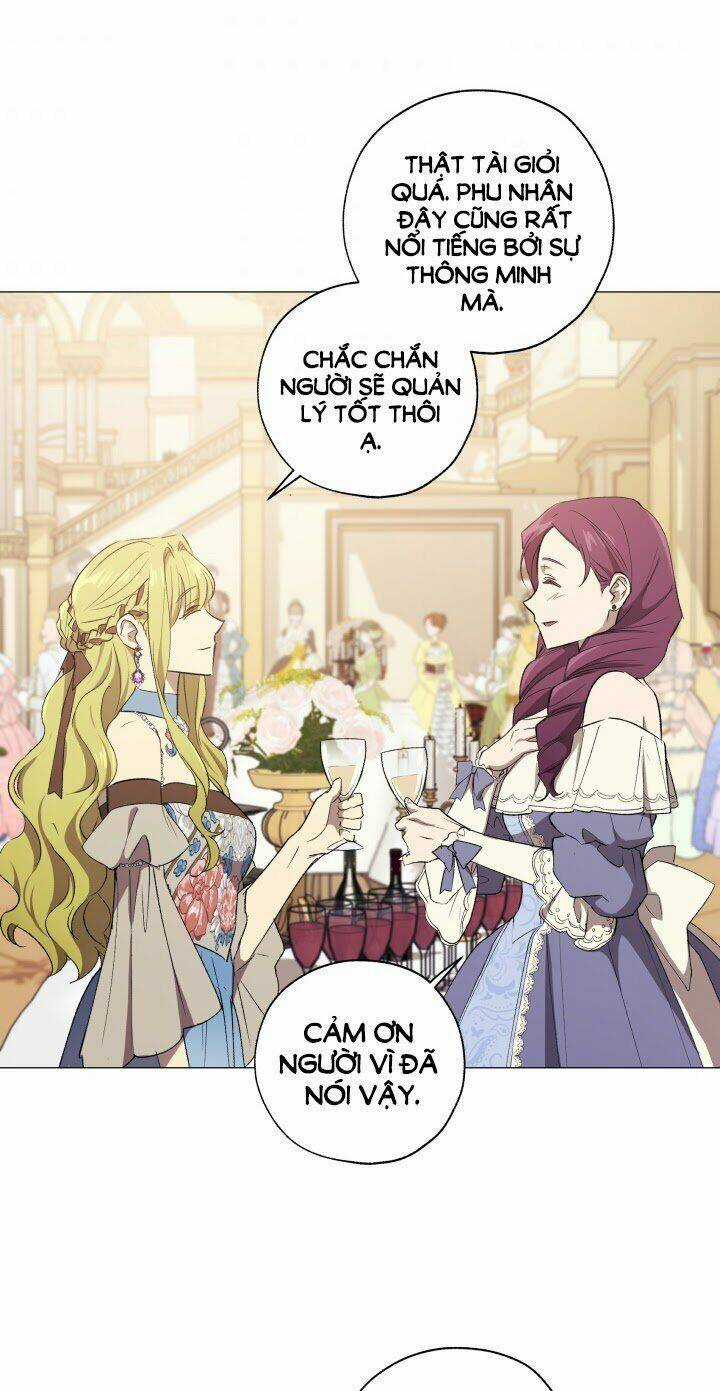 Công Chúa Khắc Dấu Lên Kẻ Phản Nghịch Chapter 18 trang 22