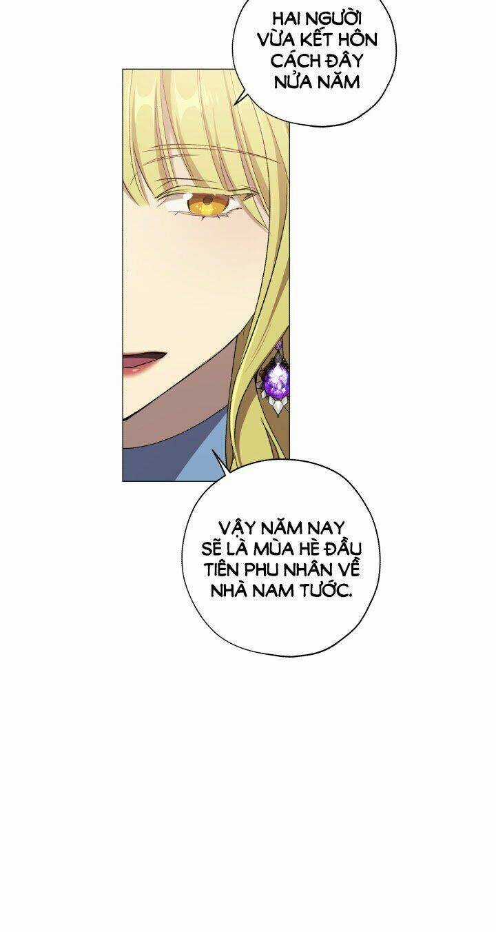 Công Chúa Khắc Dấu Lên Kẻ Phản Nghịch Chapter 18 trang 23