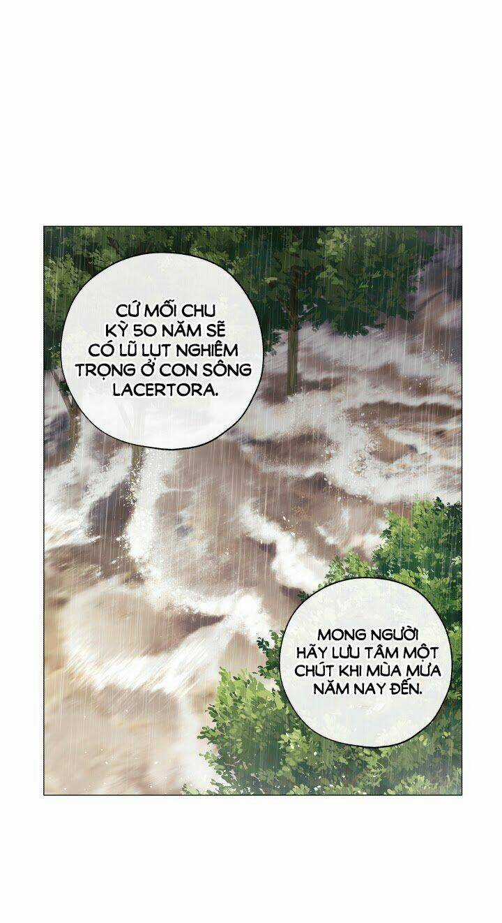 Công Chúa Khắc Dấu Lên Kẻ Phản Nghịch Chapter 18 trang 24