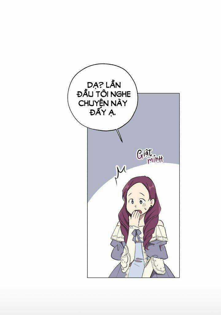 Công Chúa Khắc Dấu Lên Kẻ Phản Nghịch Chapter 18 trang 25