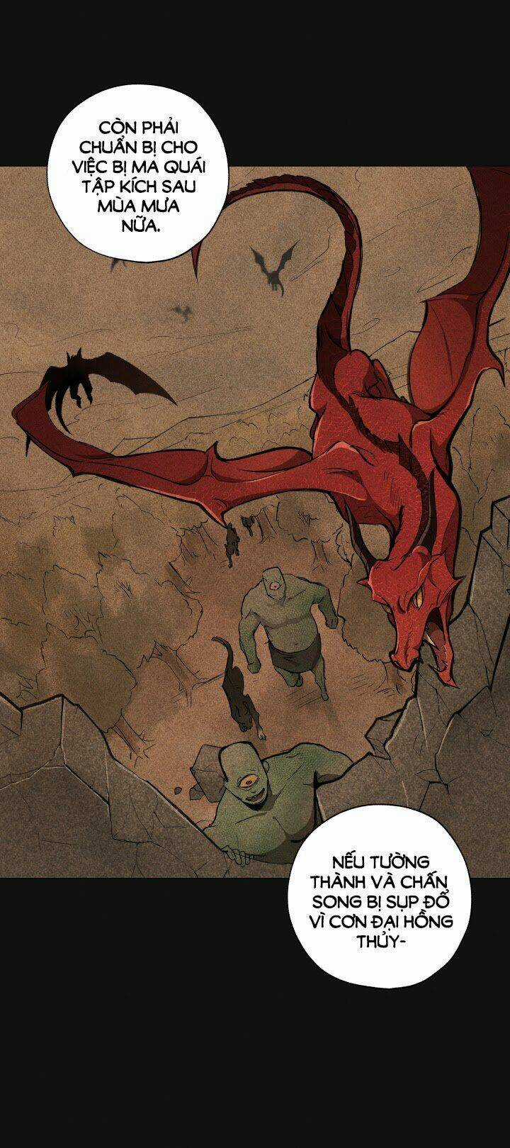 Công Chúa Khắc Dấu Lên Kẻ Phản Nghịch Chapter 18 trang 27