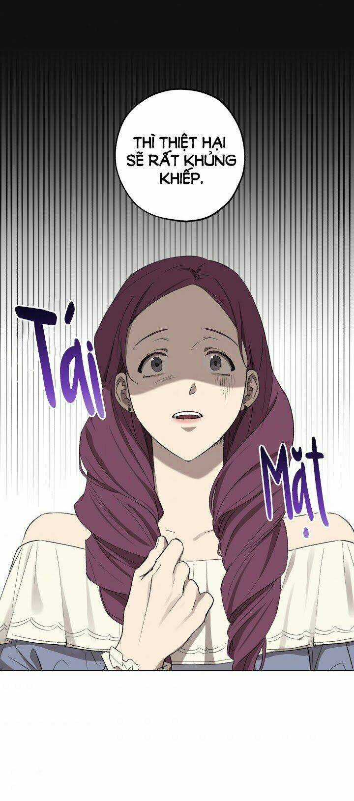 Công Chúa Khắc Dấu Lên Kẻ Phản Nghịch Chapter 18 trang 28