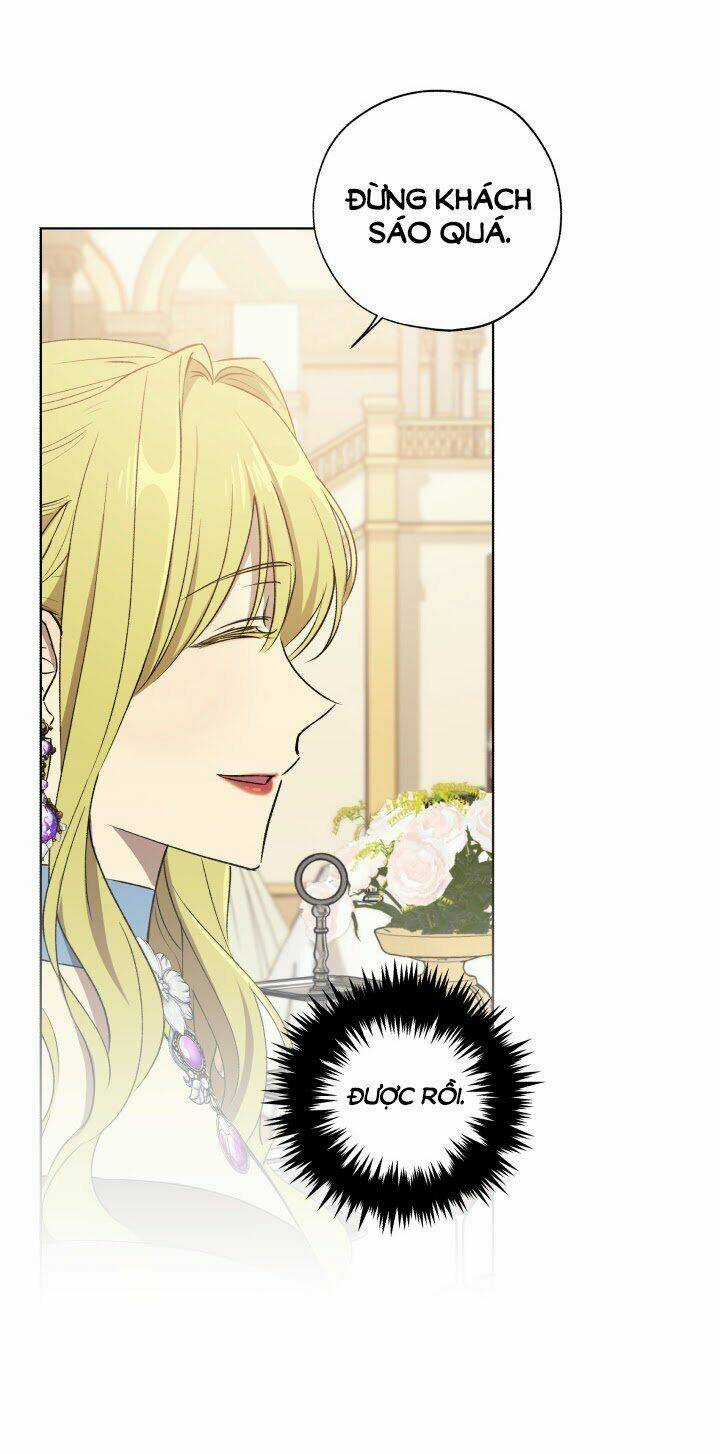 Công Chúa Khắc Dấu Lên Kẻ Phản Nghịch Chapter 18 trang 31