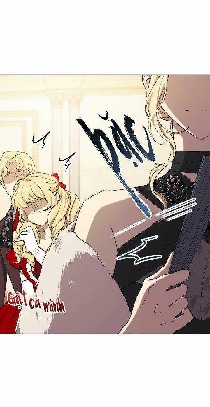 Công Chúa Khắc Dấu Lên Kẻ Phản Nghịch Chapter 18 trang 39