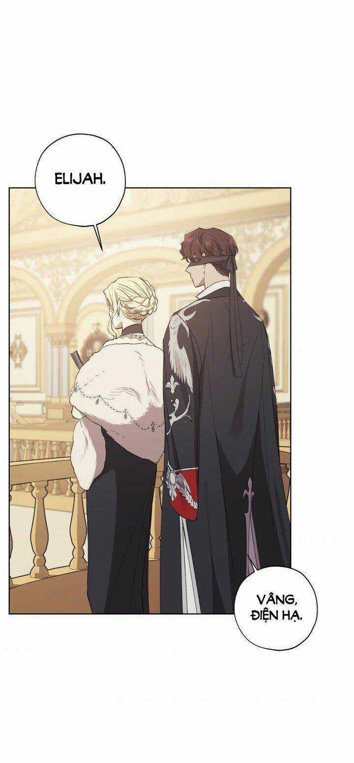 Công Chúa Khắc Dấu Lên Kẻ Phản Nghịch Chapter 18 trang 41