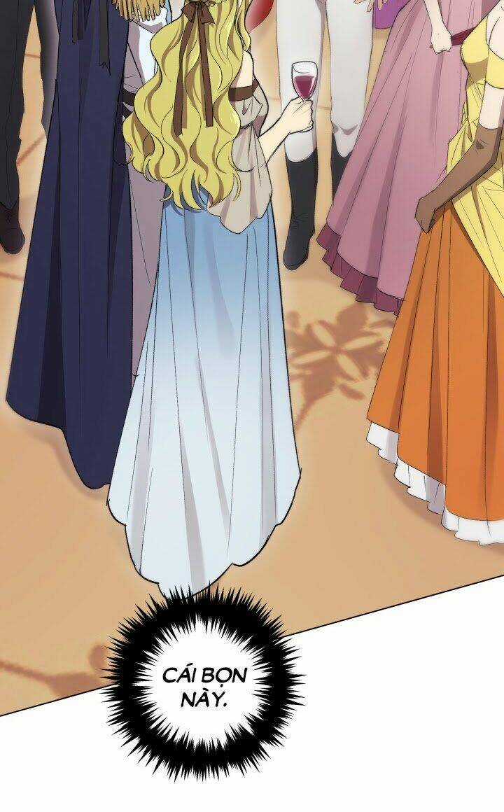 Công Chúa Khắc Dấu Lên Kẻ Phản Nghịch Chapter 18 trang 46