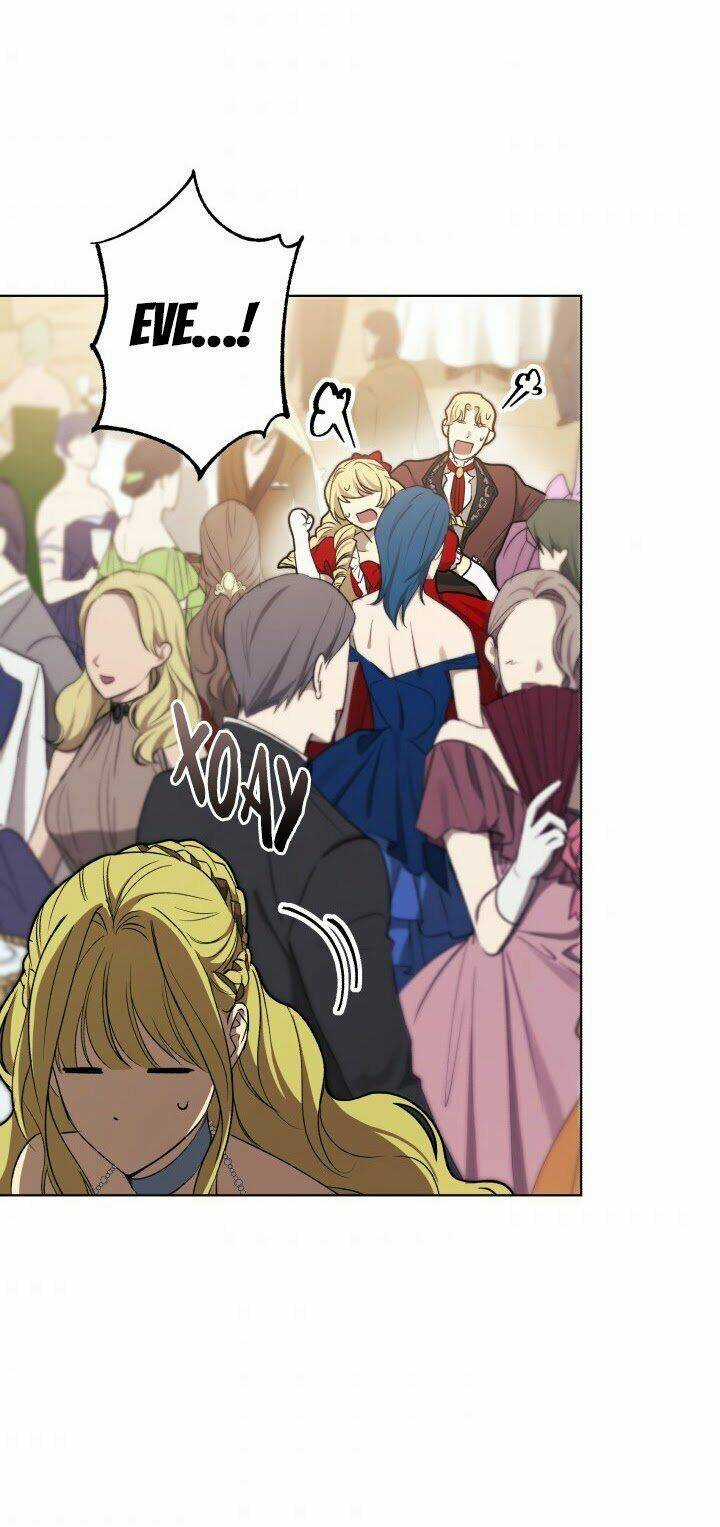 Công Chúa Khắc Dấu Lên Kẻ Phản Nghịch Chapter 18 trang 48