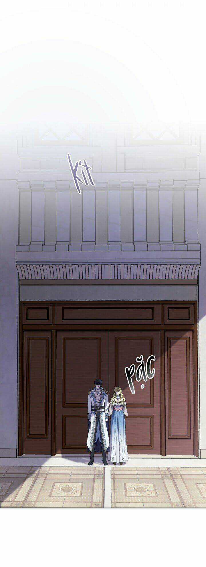 Công Chúa Khắc Dấu Lên Kẻ Phản Nghịch Chapter 18 trang 49