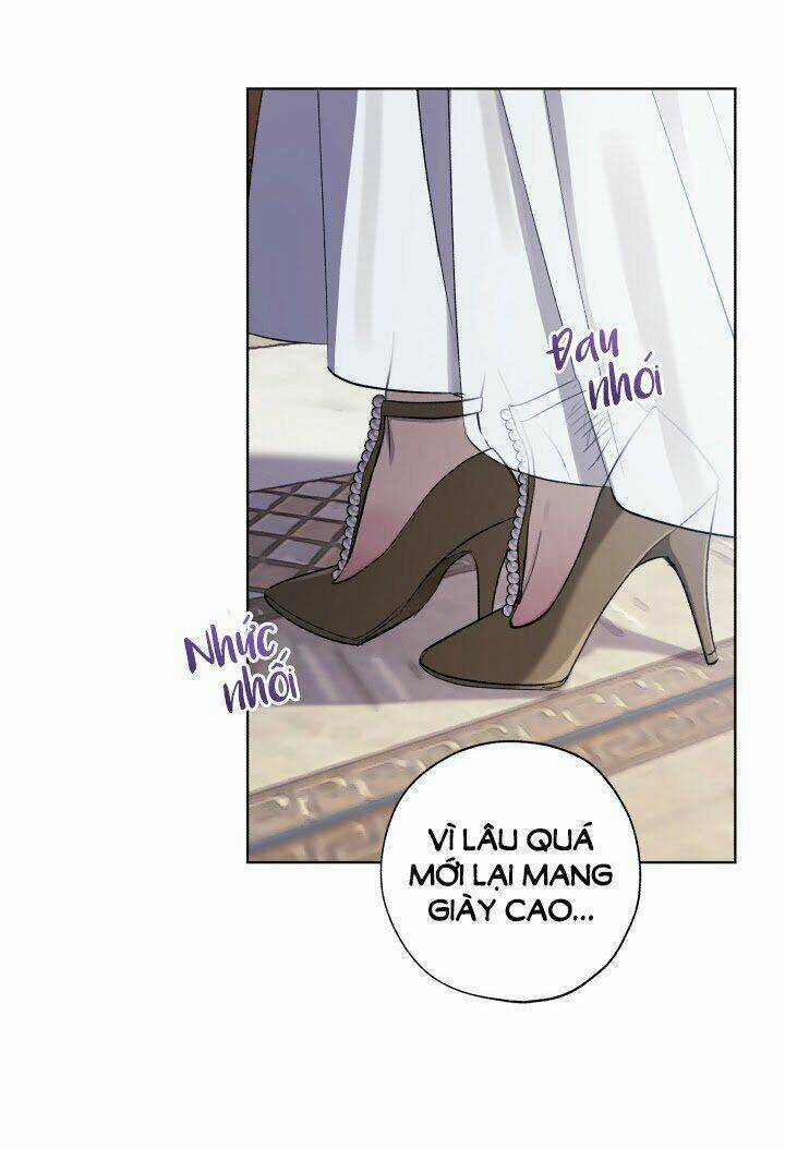 Công Chúa Khắc Dấu Lên Kẻ Phản Nghịch Chapter 18 trang 53