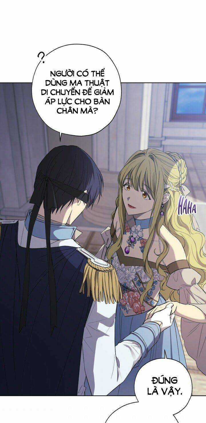 Công Chúa Khắc Dấu Lên Kẻ Phản Nghịch Chapter 18 trang 54