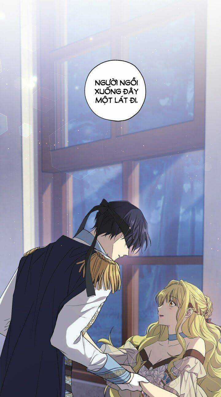 Công Chúa Khắc Dấu Lên Kẻ Phản Nghịch Chapter 18 trang 57