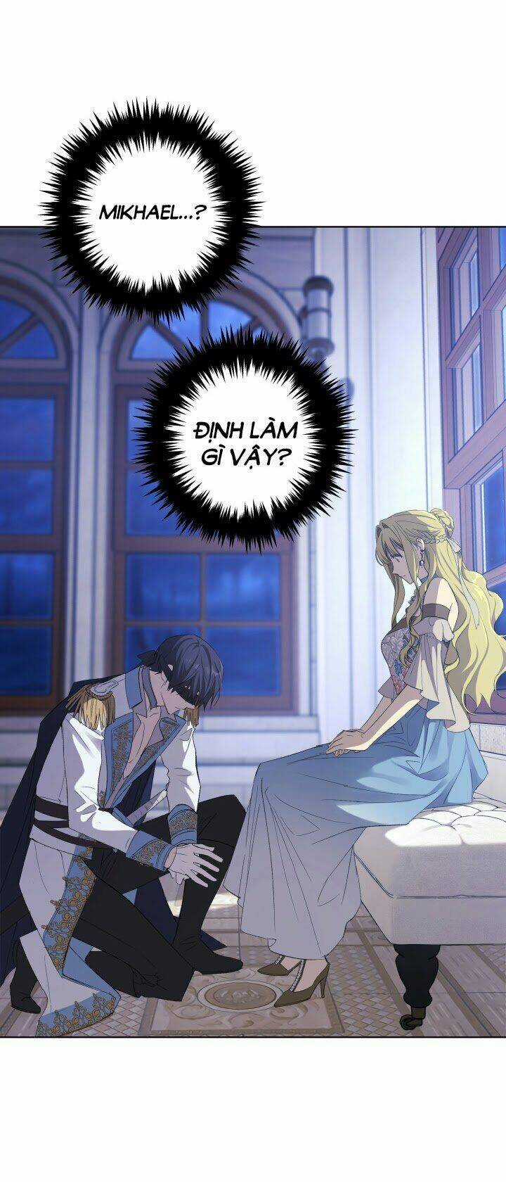 Công Chúa Khắc Dấu Lên Kẻ Phản Nghịch Chapter 18 trang 59