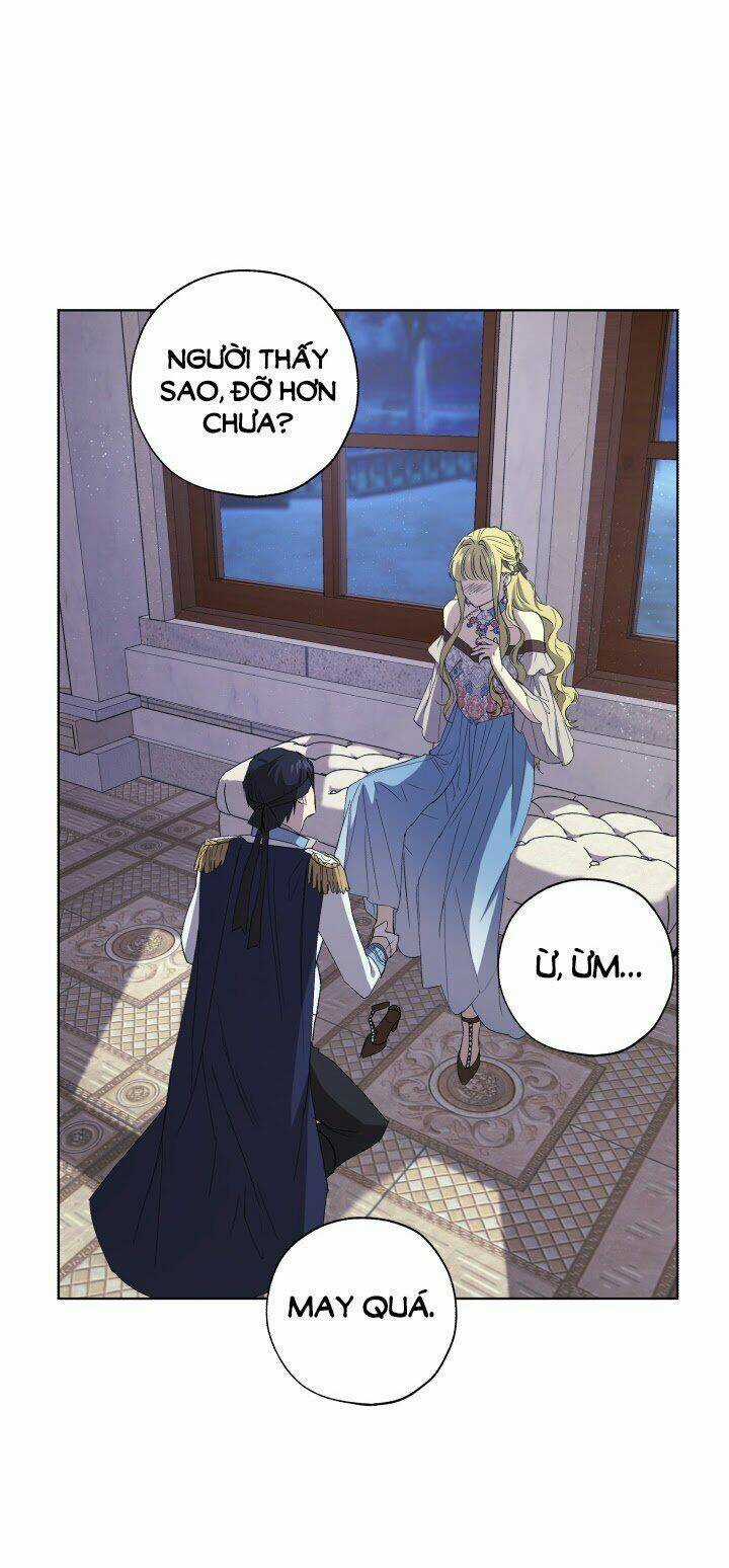 Công Chúa Khắc Dấu Lên Kẻ Phản Nghịch Chapter 18 trang 64