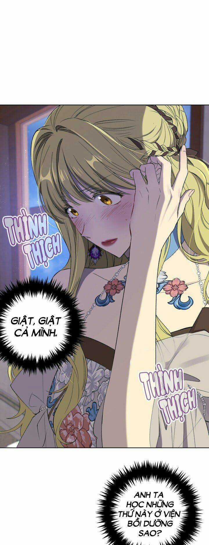 Công Chúa Khắc Dấu Lên Kẻ Phản Nghịch Chapter 18 trang 65