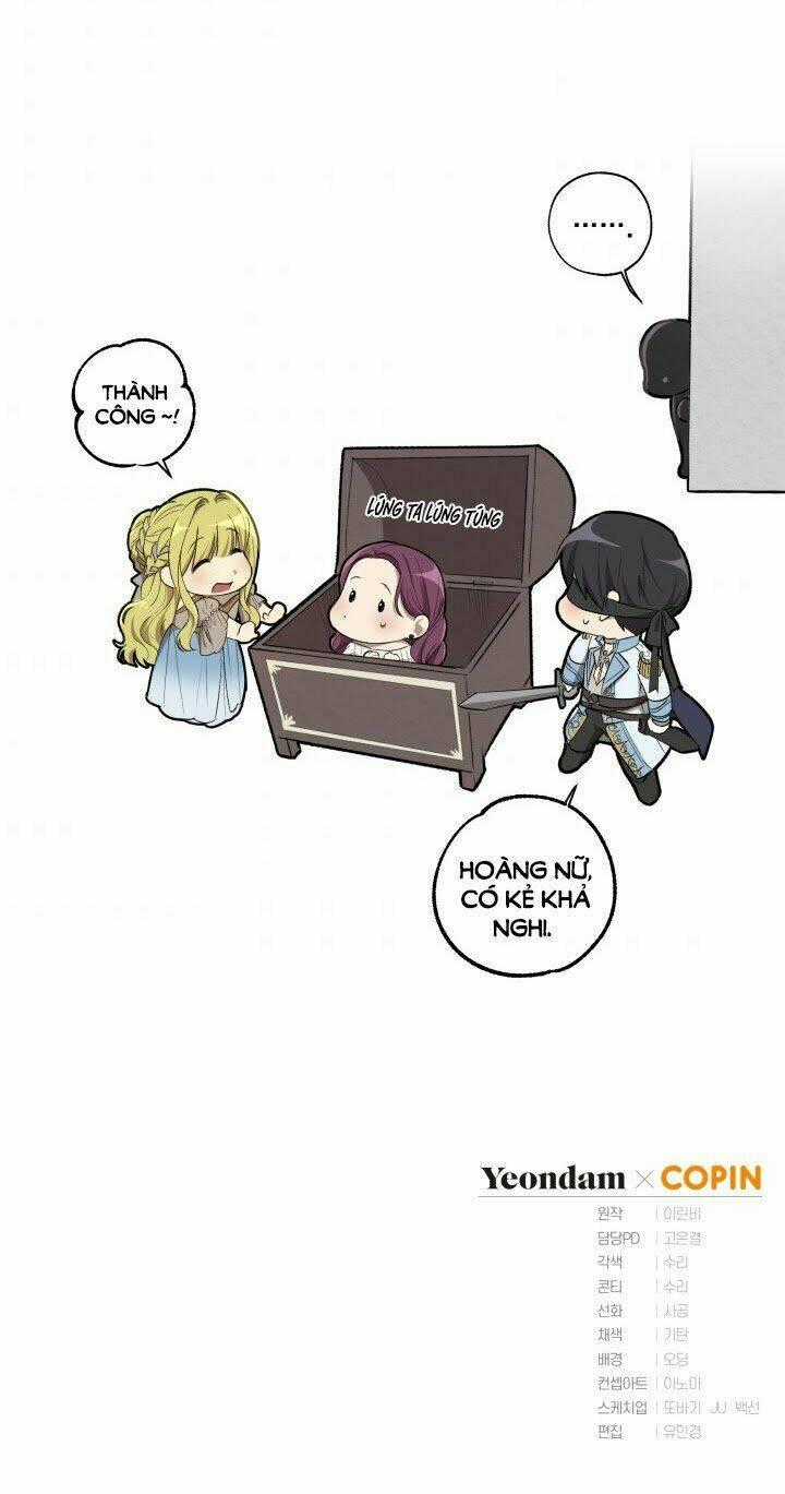 Công Chúa Khắc Dấu Lên Kẻ Phản Nghịch Chapter 18 trang 77