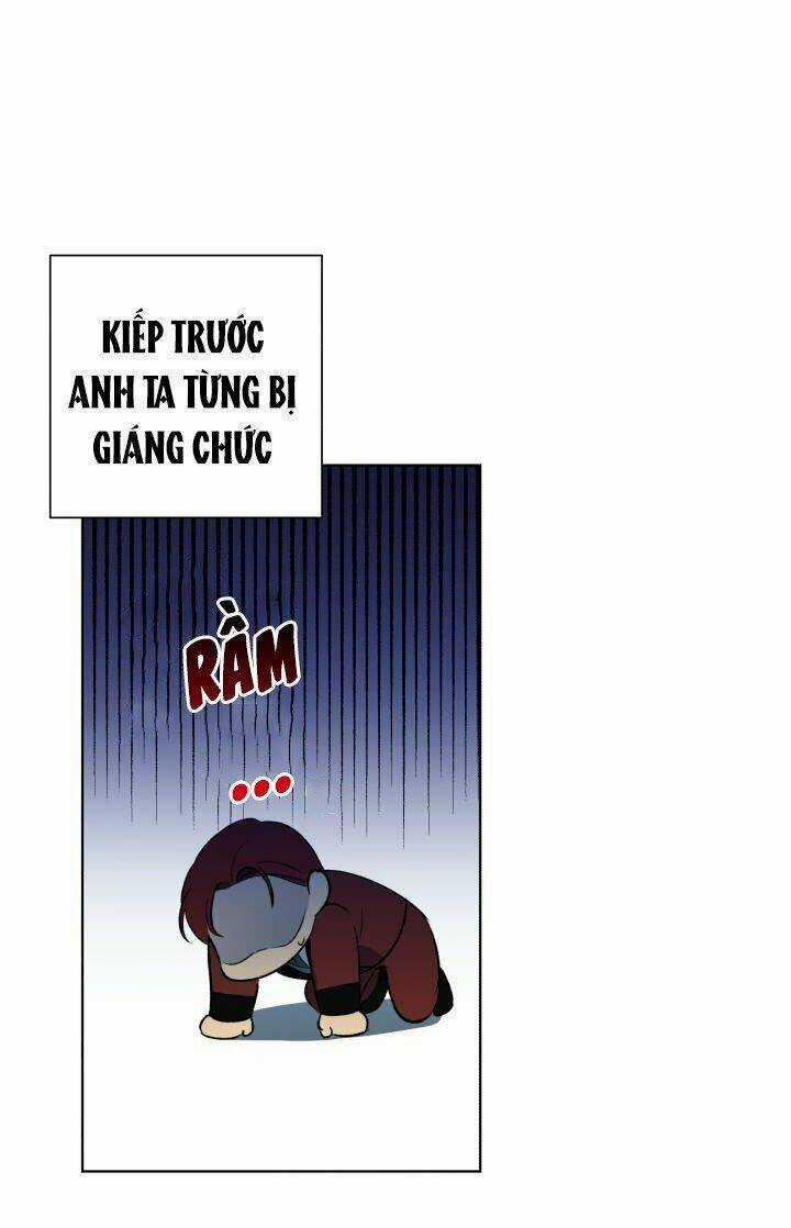 Công Chúa Khắc Dấu Lên Kẻ Phản Nghịch Chapter 19 trang 12