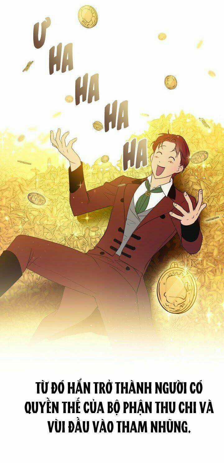 Công Chúa Khắc Dấu Lên Kẻ Phản Nghịch Chapter 19 trang 14